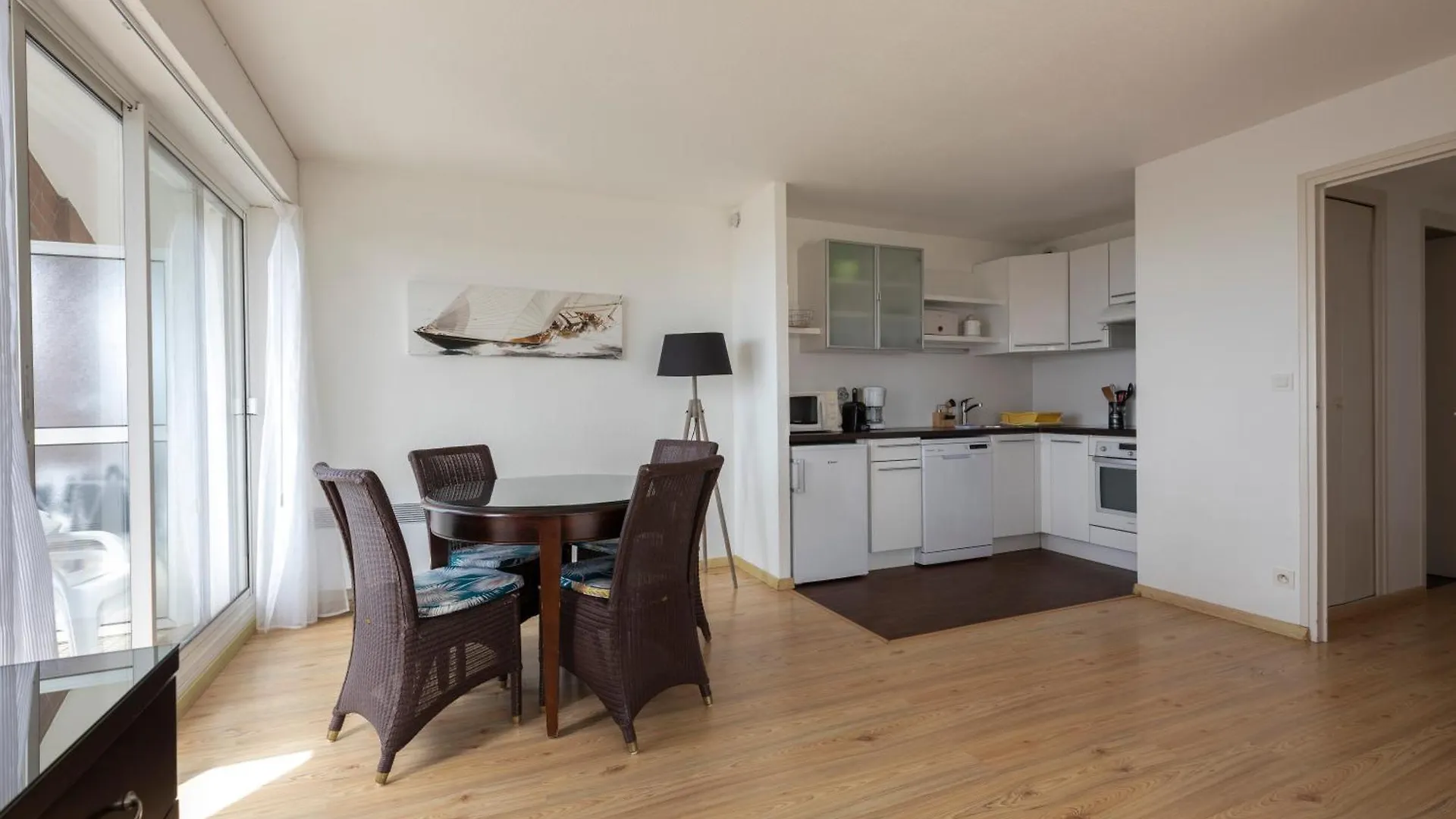 Louison Appart&Suite Quiberon 3*,  France