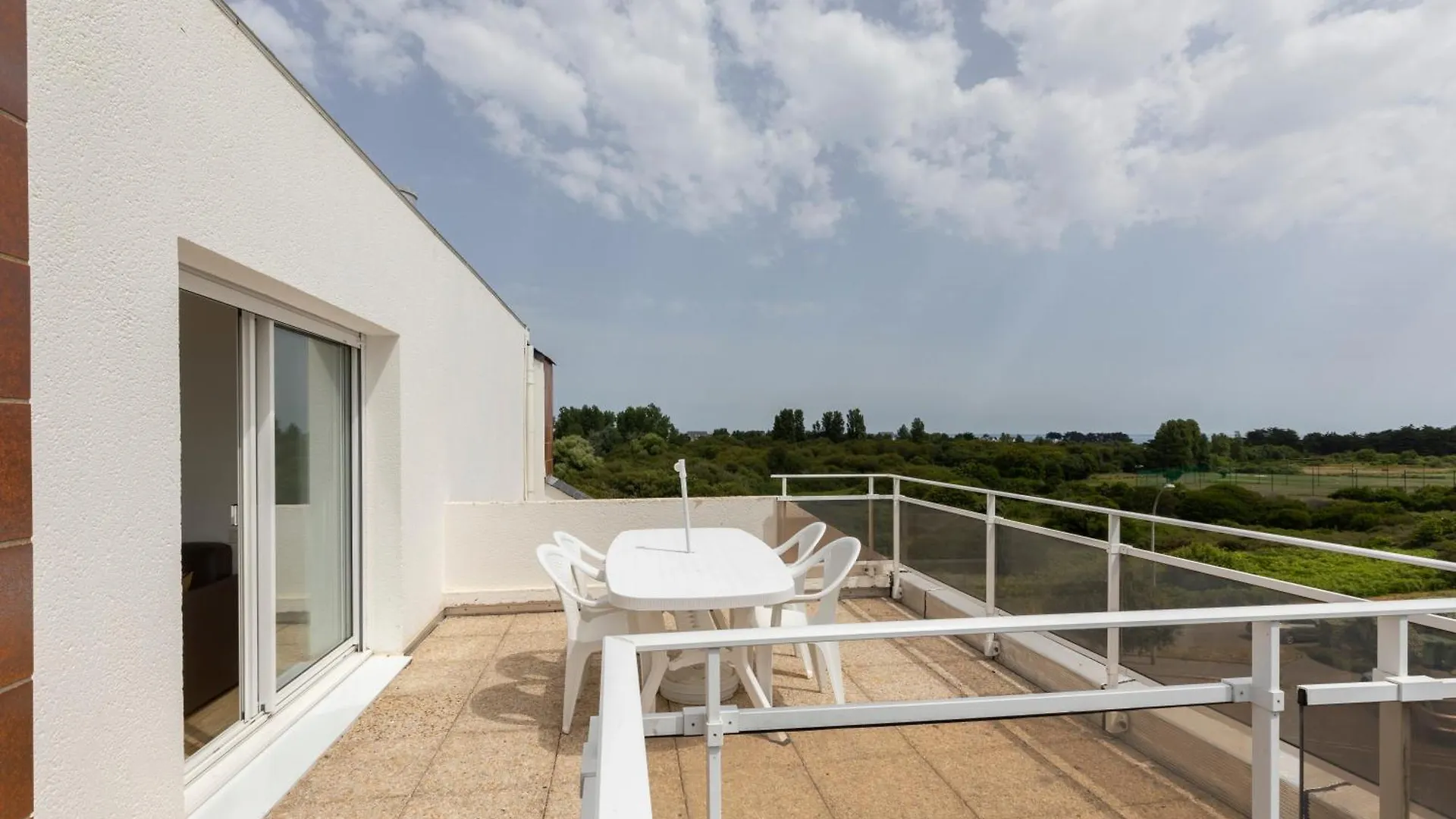 Louison Appart & Suite Aparthotel Quiberon