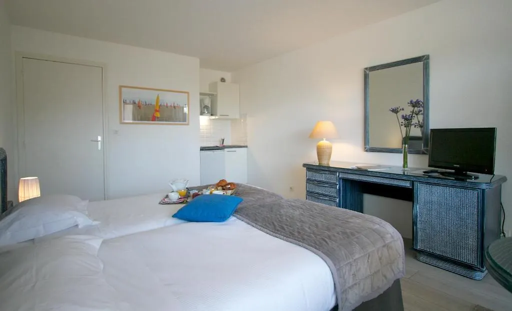 *** Appart hôtel Louison Appart&Suite Quiberon France