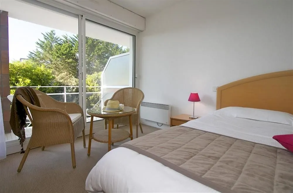 *** Appart hôtel Louison Appart&Suite Quiberon France