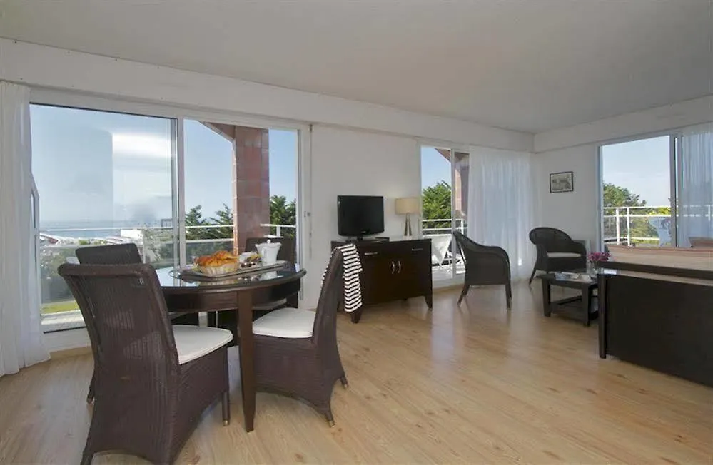 Louison Appart&Suite Quiberon Appart hôtel