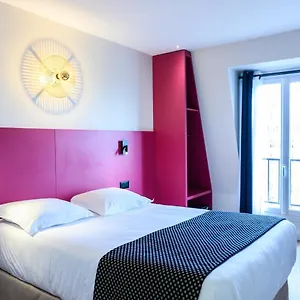 Hotel D'alsace Parigi