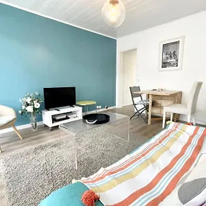 Appartement Joli Cocooning - à 2 Pas De La