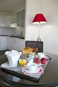 *** Appart hôtel Louison Appart&Suite Quiberon France